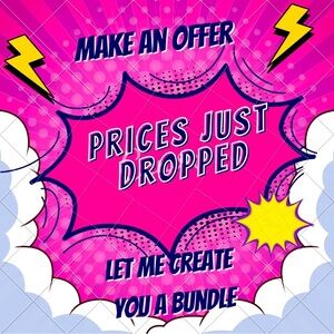 All offers considered